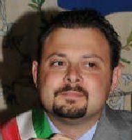 Il sindaco Vittorio Fantozzi     