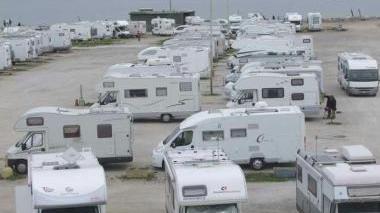 L’area camper dalla ex Motofides sarà trasferita