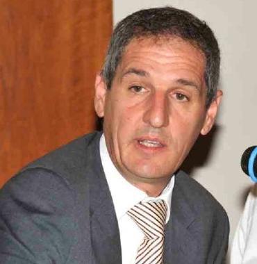 Il sindaco di Montale David Scatragli    