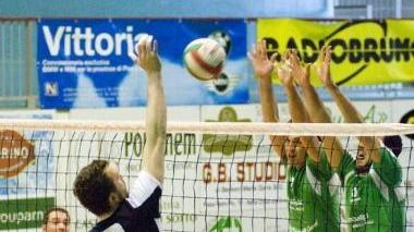 I ragazzi di Volterrani in partita