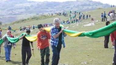 La passeggiata di Valibona