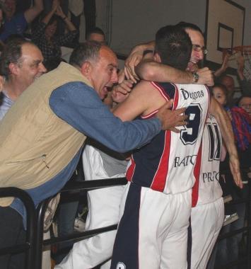 Appuntamento decisivo per i Dragons stasera alla Toscanini   