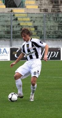 <b>IN FORSE.</b> Matteo Mandorlini      