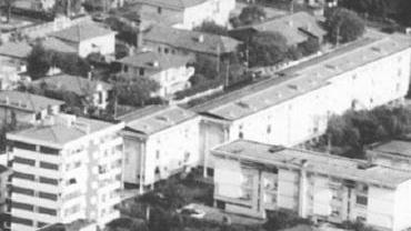 Panorama edilizio nel comune