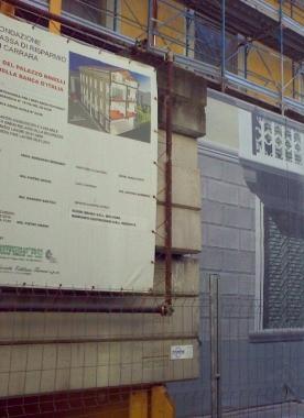 Patrizia Bernieri e la nuova sede di Fondazione 