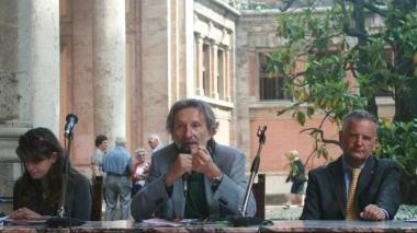Il sindaco Bellandi alla presentazione del 13º festival Estate Regina