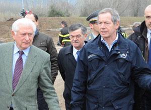 Bertolaso: strage e alluvione, richieste rispettate. Rossi: è falso
