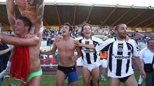 Guadalupi salva il Viareggio