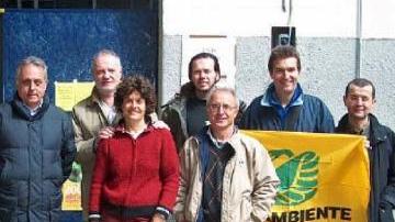 Un gruppo di volontari di Empoliciclabile