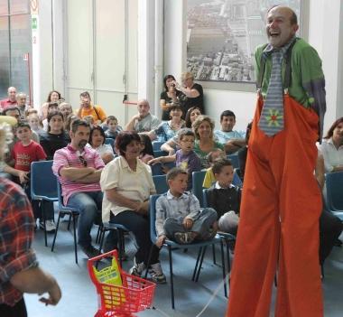 La premiazione del juke box