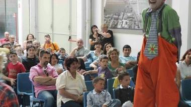 La premiazione del juke box