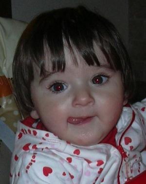 PRIMA CANDELINA «Tanti auguri a Bianca che oggi compie 1 anno. Un bacio dalla mamma, dal ...