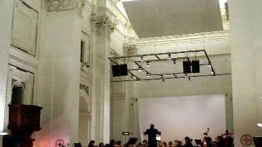 L’auditorium del Boccherini