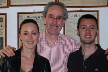 Pagine storiche di quotidiani in mostra alla Buca e agli Orti