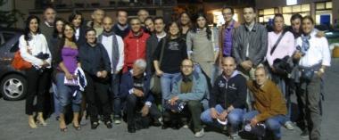 I nuotatori della Sangiulianese 
