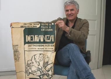 Il Tpo nasce 40 anni fa da un collettivo anarchico