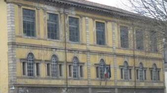 L’istituto Passaglia in piazza Napoleone (Vip)
