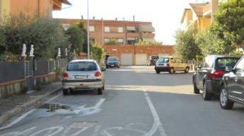 Via Cellini a Fucecchio