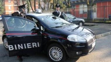 <b>LA PATTUGLIA.</b> Feriti due carabinieri a Bonascola
