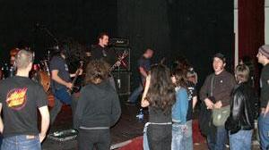 Per una sera un palco a disposizione delle giovani band della Valdinievole