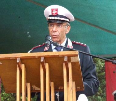 Il comandante dei vigili urbani Pucciarelli