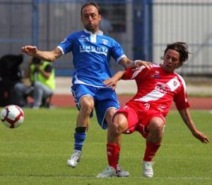 Quattro gol, tre pali e spettacolo
