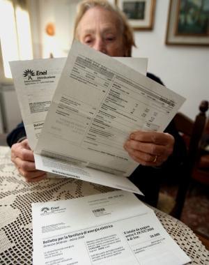 Bando per i contributi sulle bollette