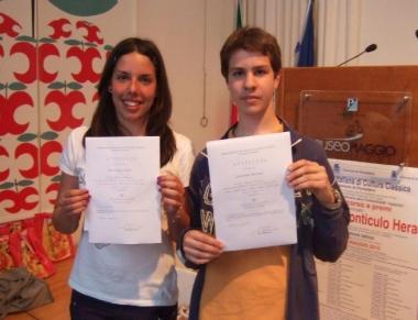 Scientifico Majorana, premi di traduzione latina