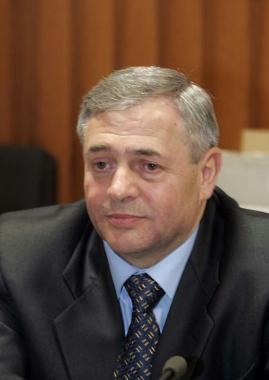 Il sindaco Galligani 