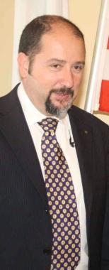 Roberto Nardi, presidente Camera Commercio 
