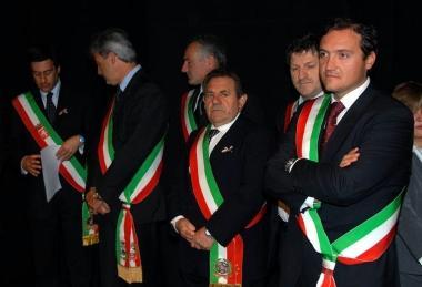 <b>CERIMONIA </b>del 2 giugno in piazza 