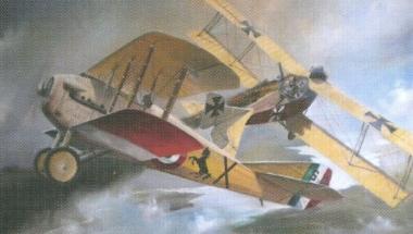 <b>IL CAVALLINO RAMPANTE </b>in unopera di OMill 