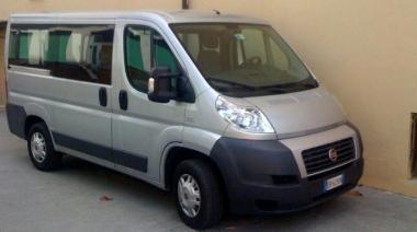 <b>IL PULMINO </b>donato dalla Caritas alle suore     