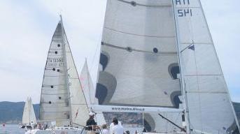 <b>PORTO S.STEFANO.</b> La partenza di domenica