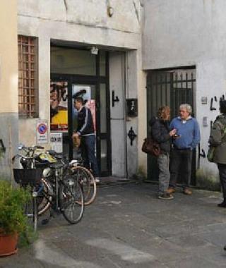 La sede dellArci            
