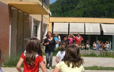 La scuola primaria di Fornoli 