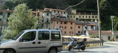 <b>CANEVARA.</b> Il Santo si trova proprio sopra il paese 