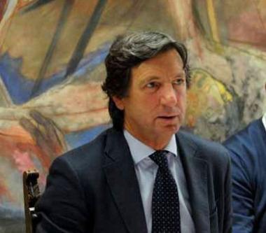 Il sindaco Angelo Zubbani   