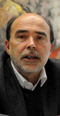 Fabio Cavallucci e il Craxi di Cattelan      