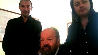 David De Filippi Bud Spencer e Lorenzo De Luca
