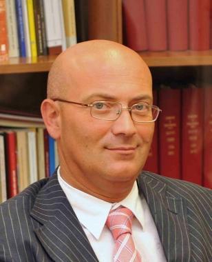 Lassessore Marco Papiani 