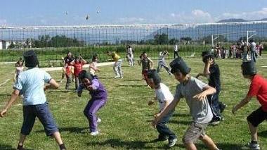 Ortimpiadi, grande festa