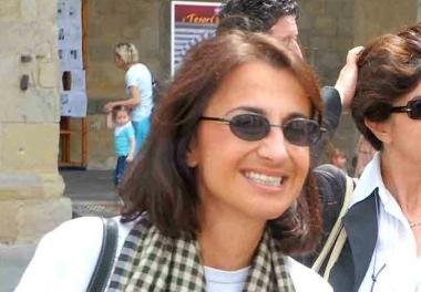 Giulia Cogoli direttrice di Dialoghi sulluomo 