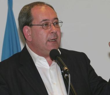 Lonorevole del Pd Antonello Giacomelli       