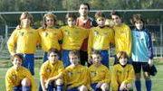 La formazione dei nati nel 1998 del CoianoSantaLucia