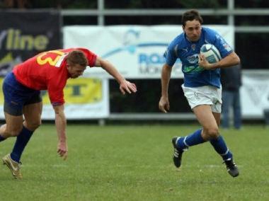 <b>EX AZZURRO. </b>Diego Sacc&agrave;, neo allenatore del Livorno Rugby 