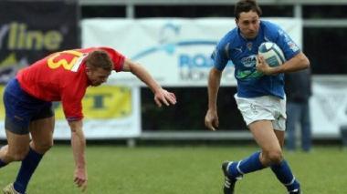 <b>EX AZZURRO. </b>Diego Saccà, neo allenatore del Livorno Rugby