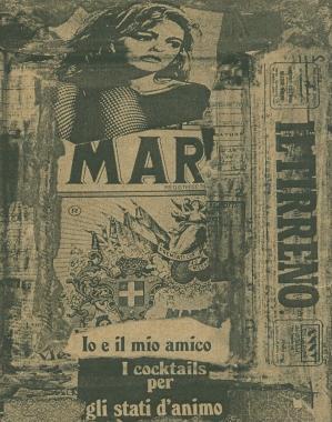 All'Opera Cafè in mostra le opere di Maurizio Ortuso, chef e artista