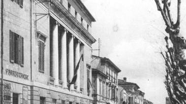Giugno 1820: Viareggio diventa città