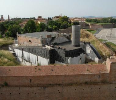 Bastione Maiano, stop al progetto